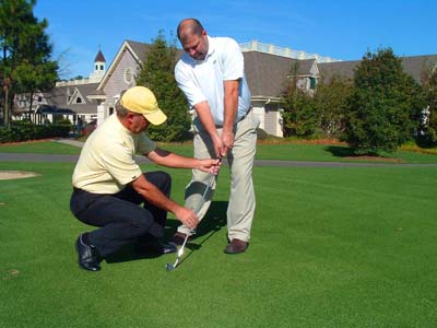 Your Left Brain is a Lousy Golfer… Your Left Brain is a Lousy Golfer...